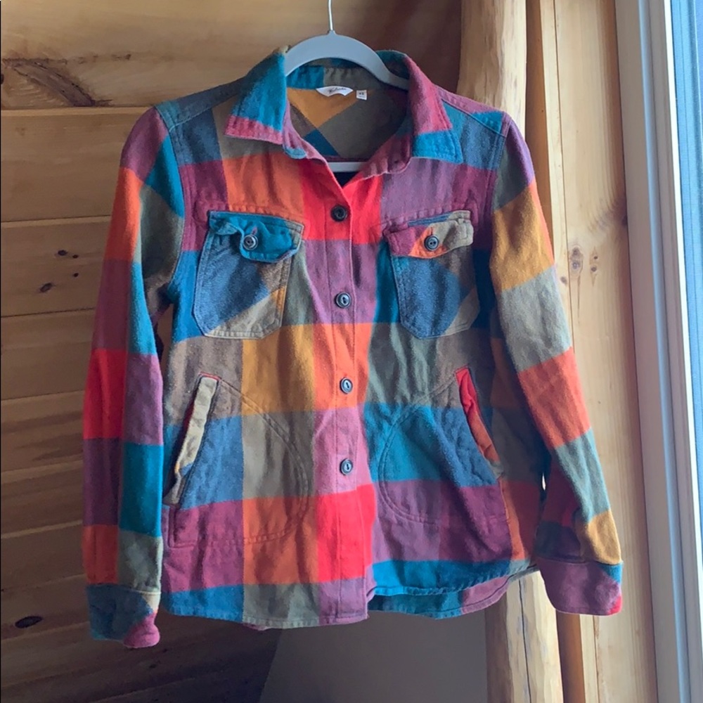 Woolrich Flannel